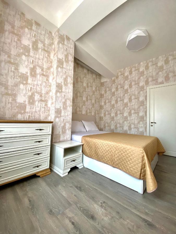 Aparthotel Kutaisi Exteriér fotografie