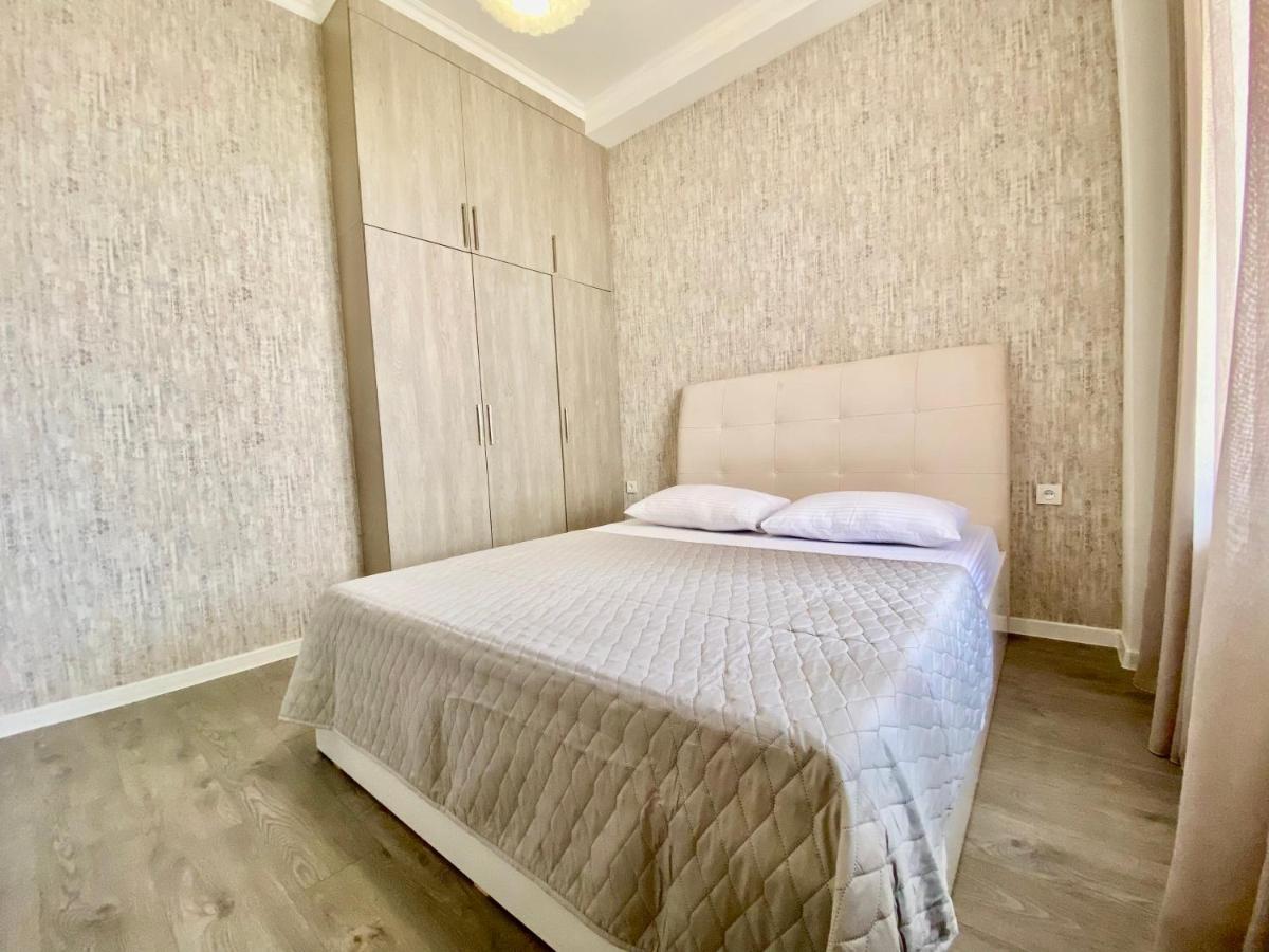 Aparthotel Kutaisi Exteriér fotografie