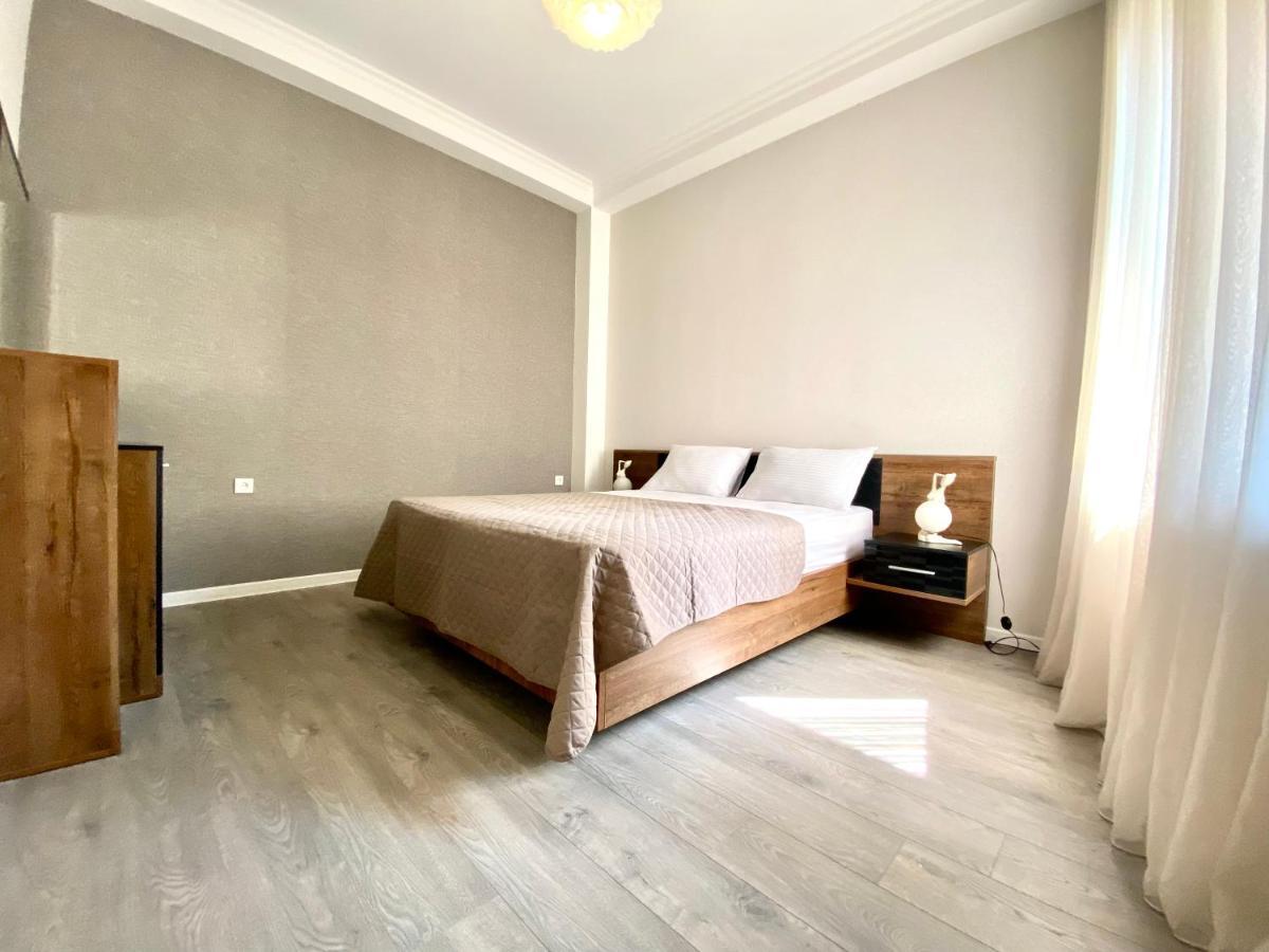 Aparthotel Kutaisi Exteriér fotografie