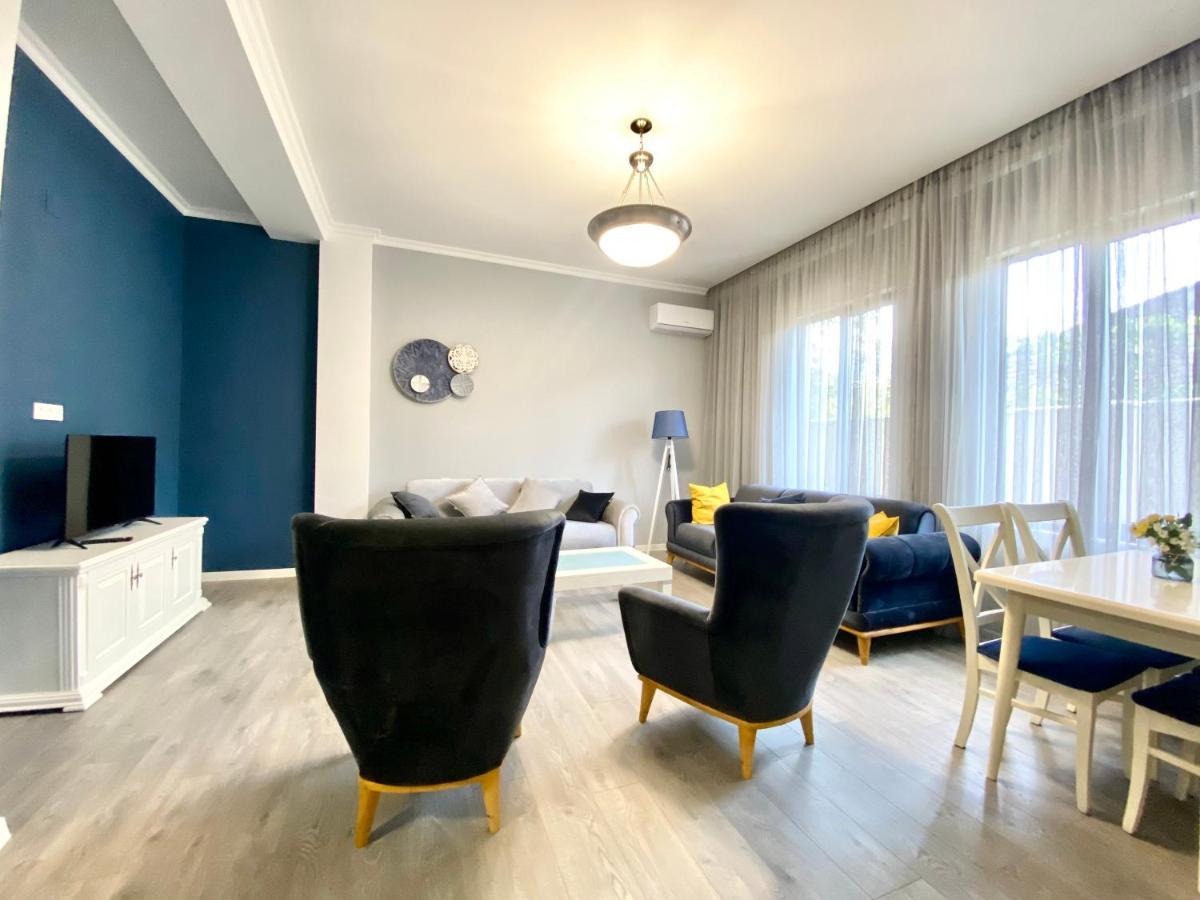 Aparthotel Kutaisi Exteriér fotografie