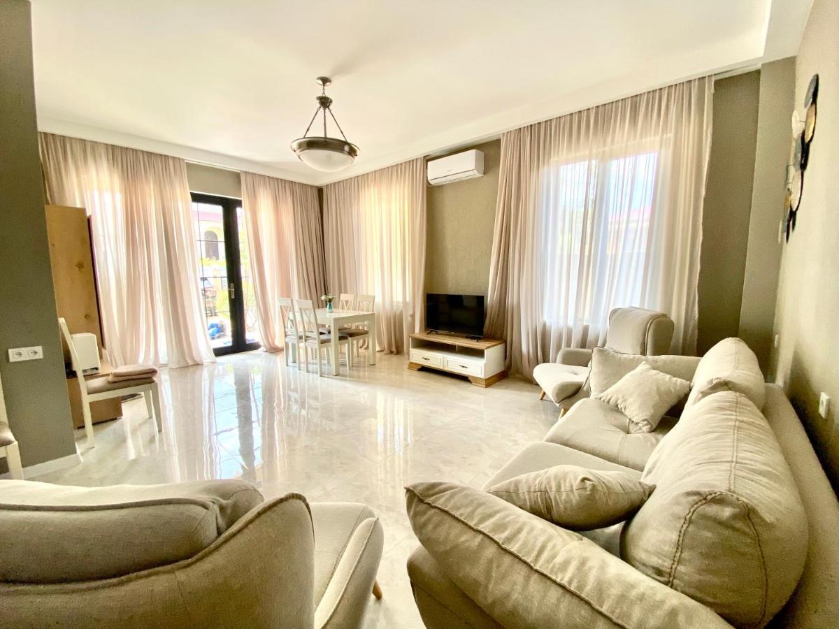 Aparthotel Kutaisi Exteriér fotografie
