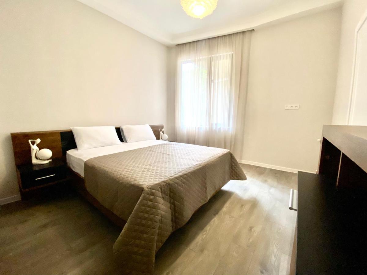 Aparthotel Kutaisi Exteriér fotografie