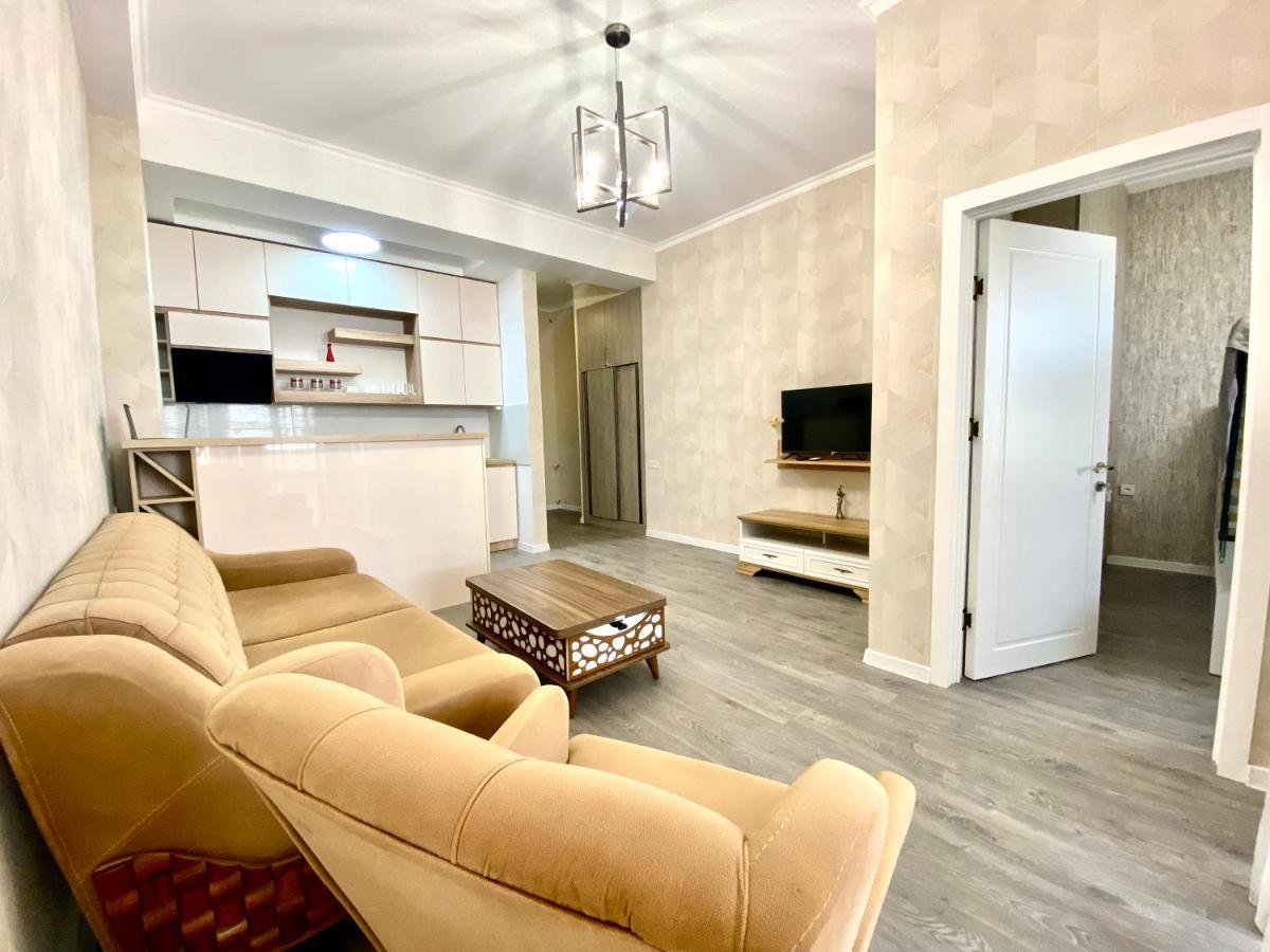 Aparthotel Kutaisi Exteriér fotografie