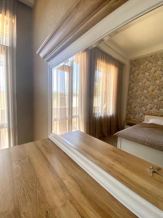Aparthotel Kutaisi Exteriér fotografie