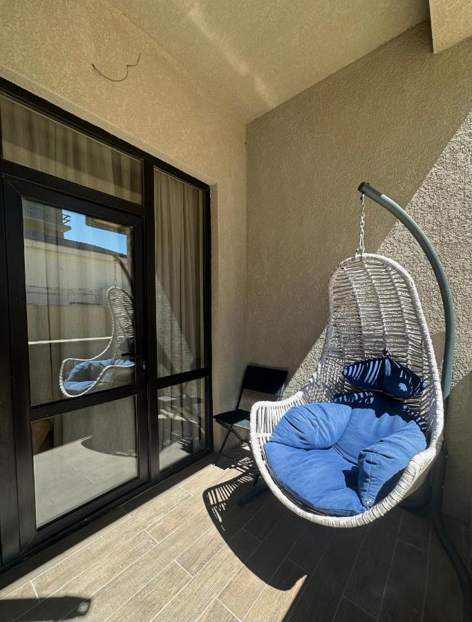 Aparthotel Kutaisi Exteriér fotografie