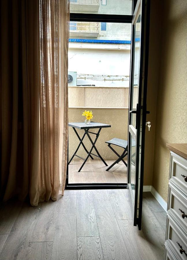 Aparthotel Kutaisi Exteriér fotografie