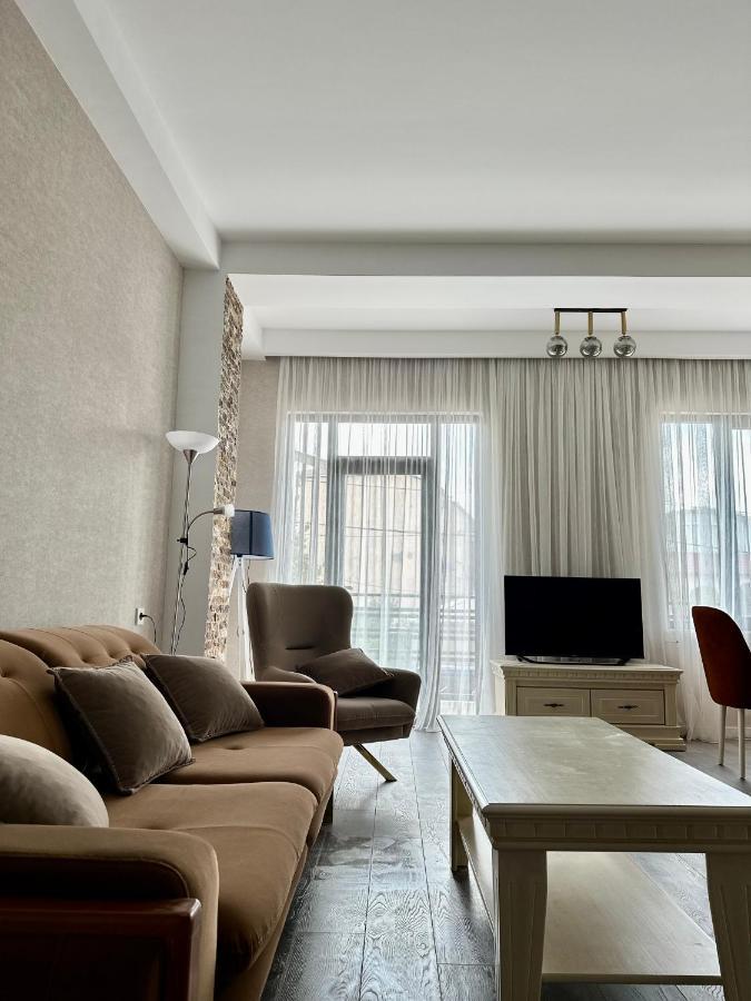 Aparthotel Kutaisi Exteriér fotografie