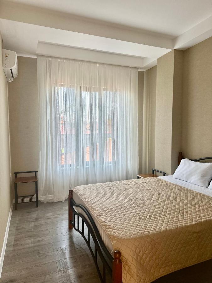 Aparthotel Kutaisi Exteriér fotografie