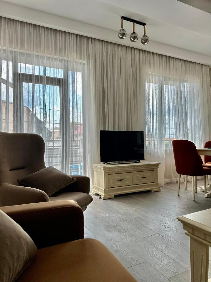 Aparthotel Kutaisi Exteriér fotografie