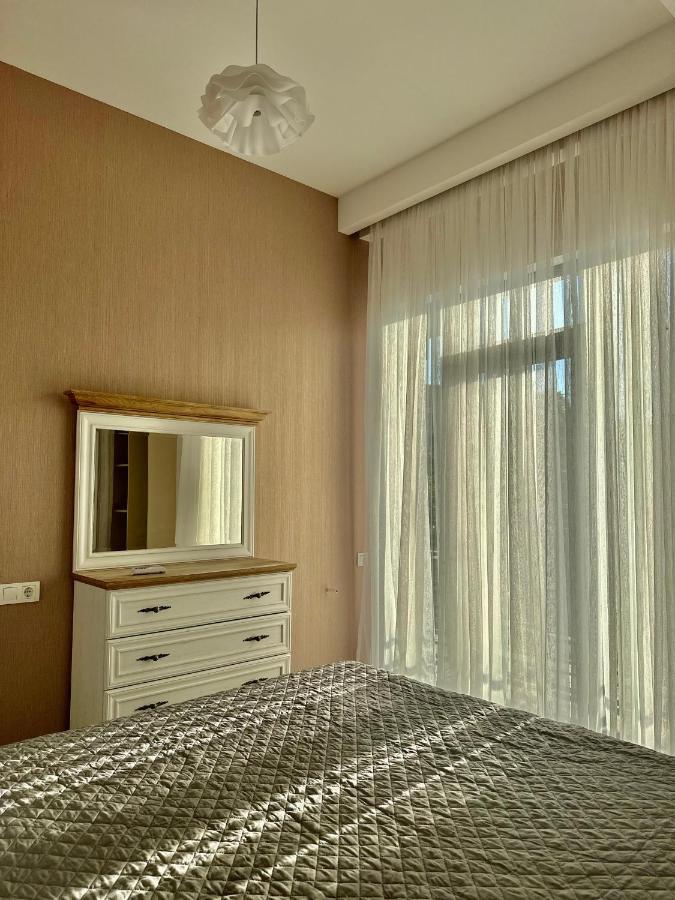 Aparthotel Kutaisi Exteriér fotografie