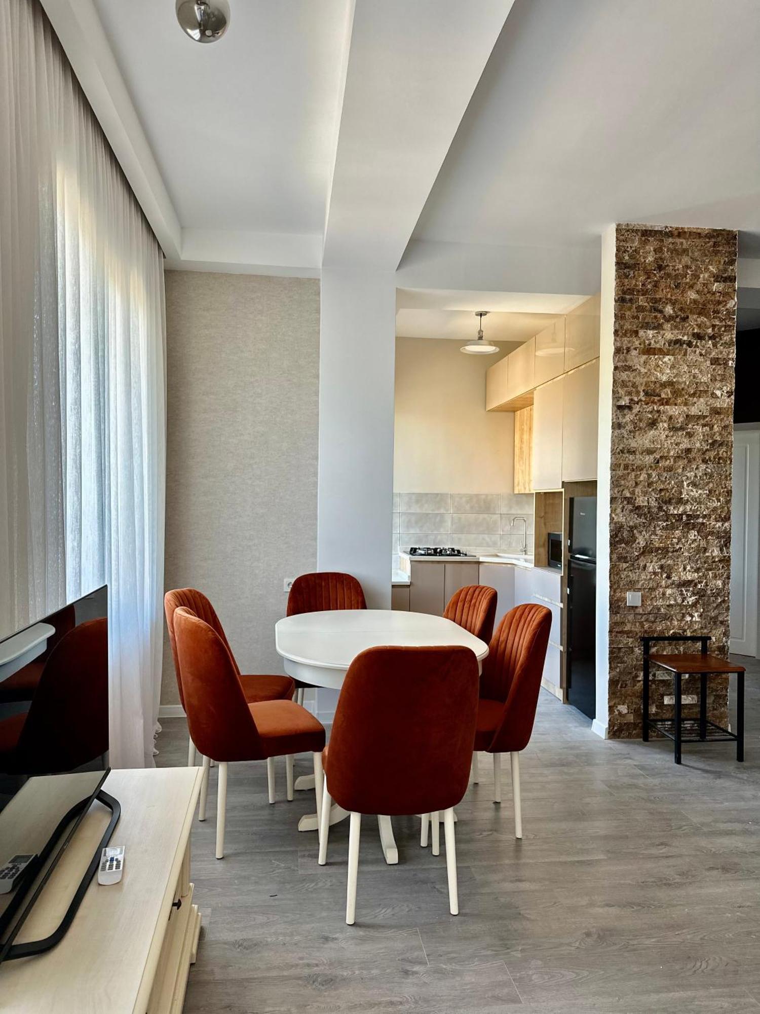 Aparthotel Kutaisi Exteriér fotografie