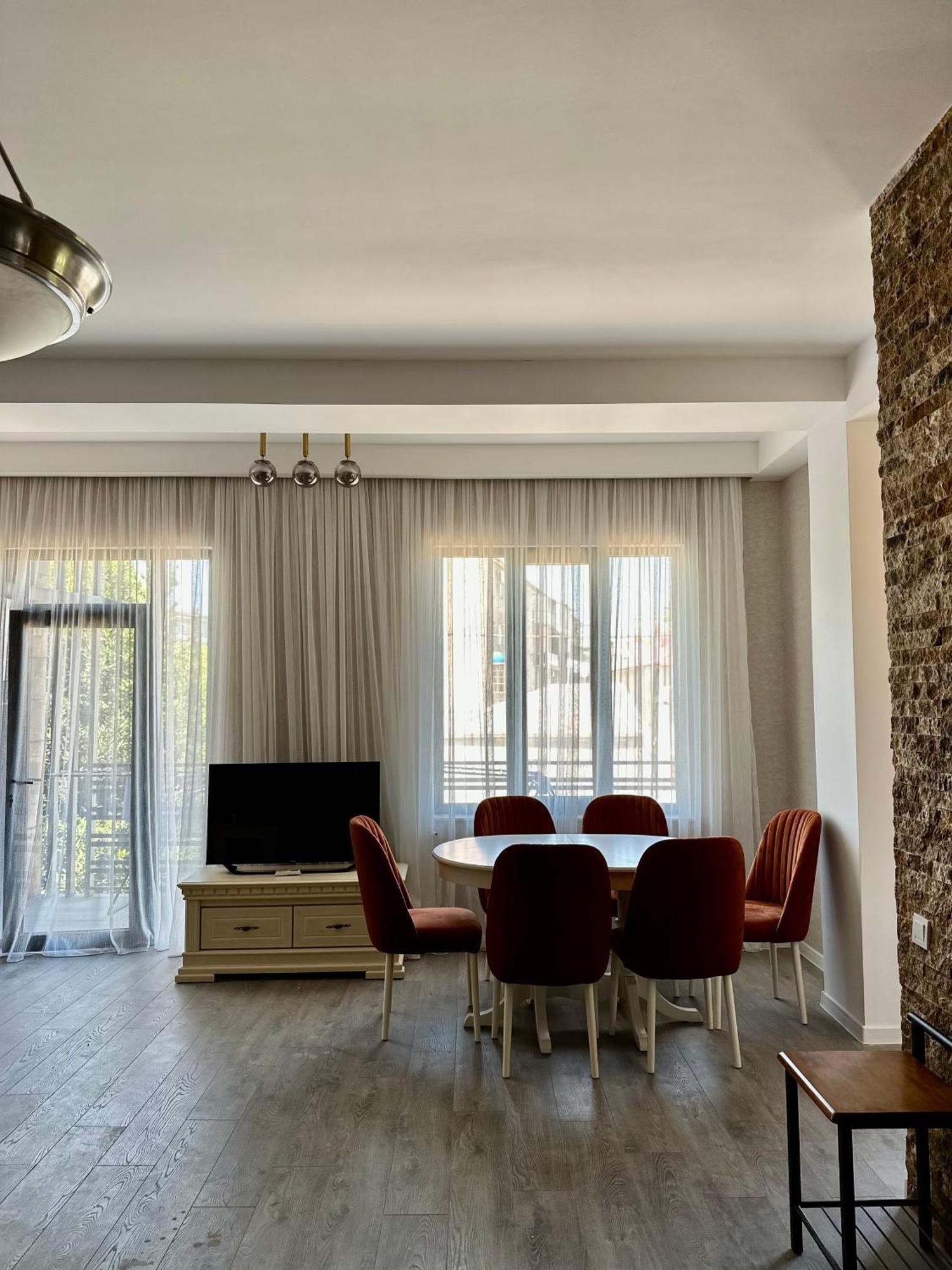 Aparthotel Kutaisi Exteriér fotografie