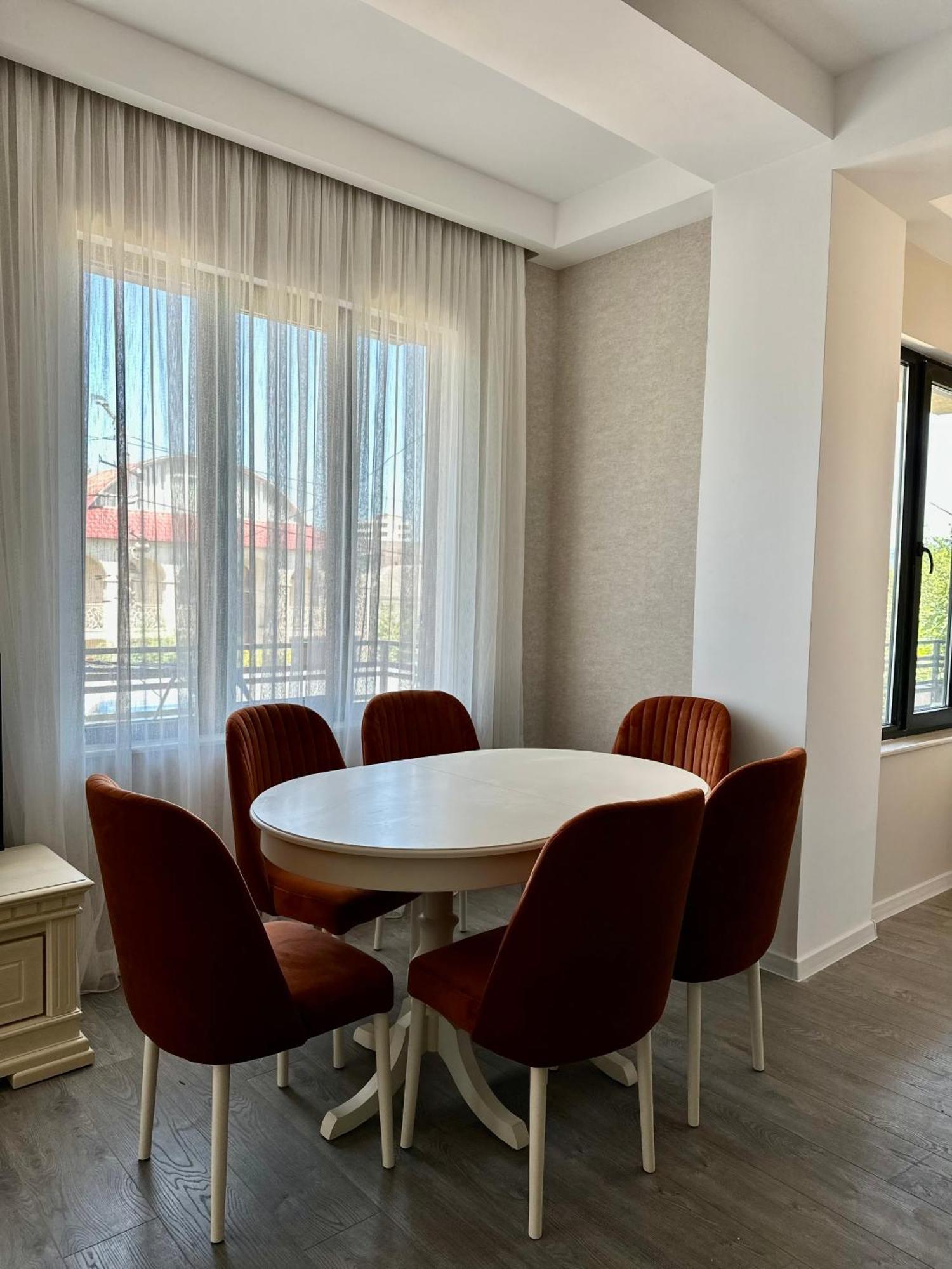 Aparthotel Kutaisi Exteriér fotografie