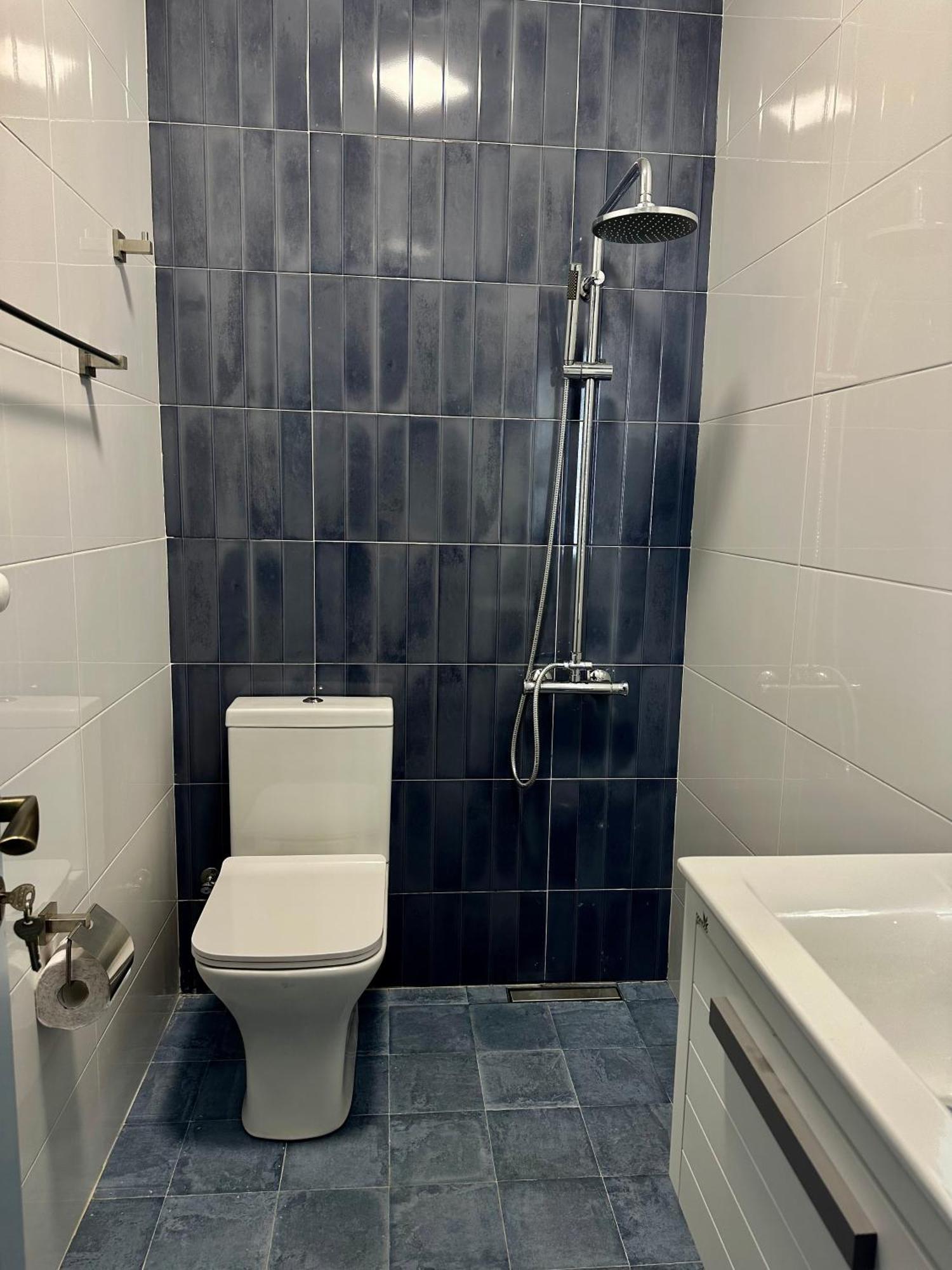 Aparthotel Kutaisi Exteriér fotografie