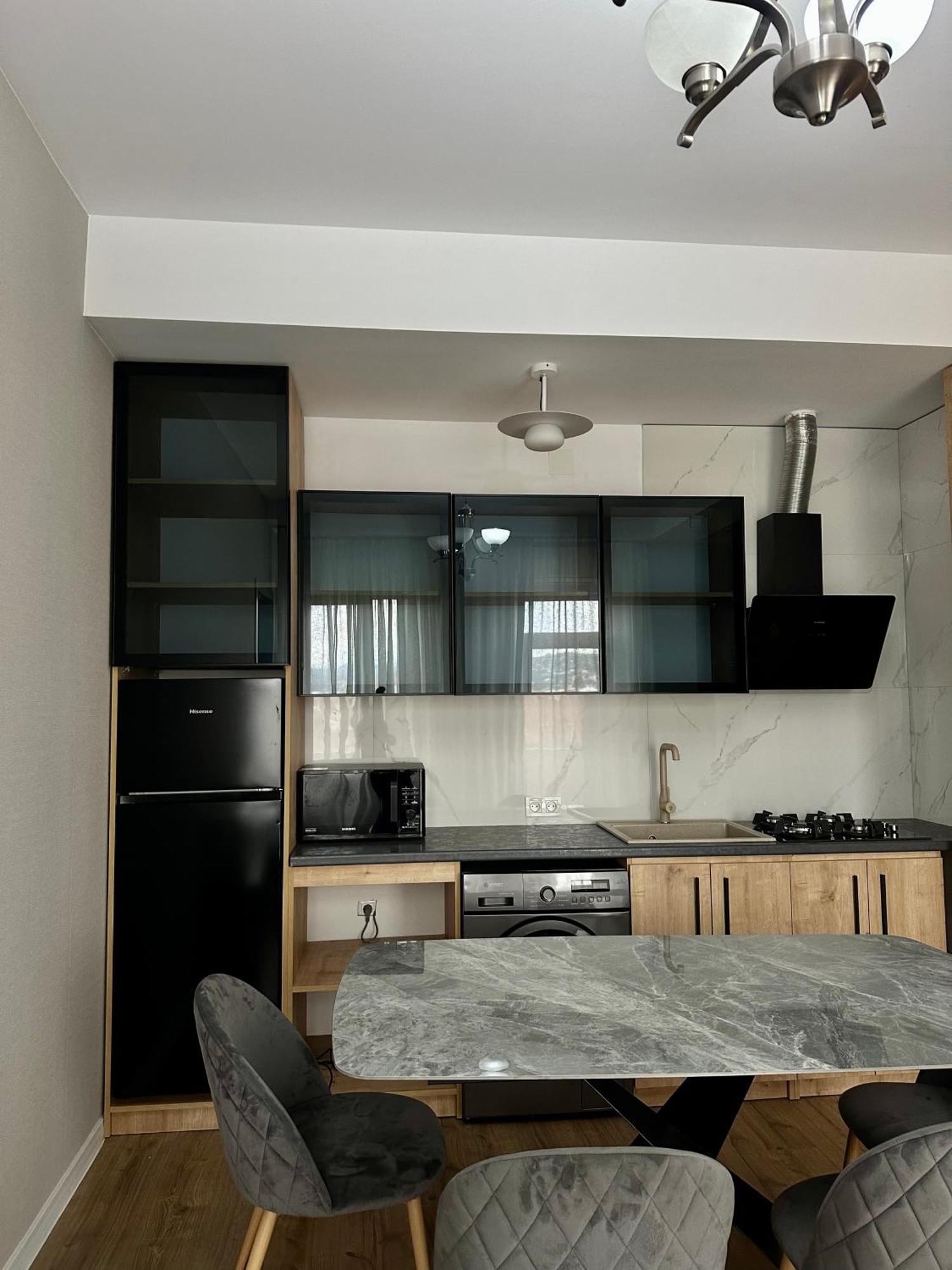 Aparthotel Kutaisi Exteriér fotografie