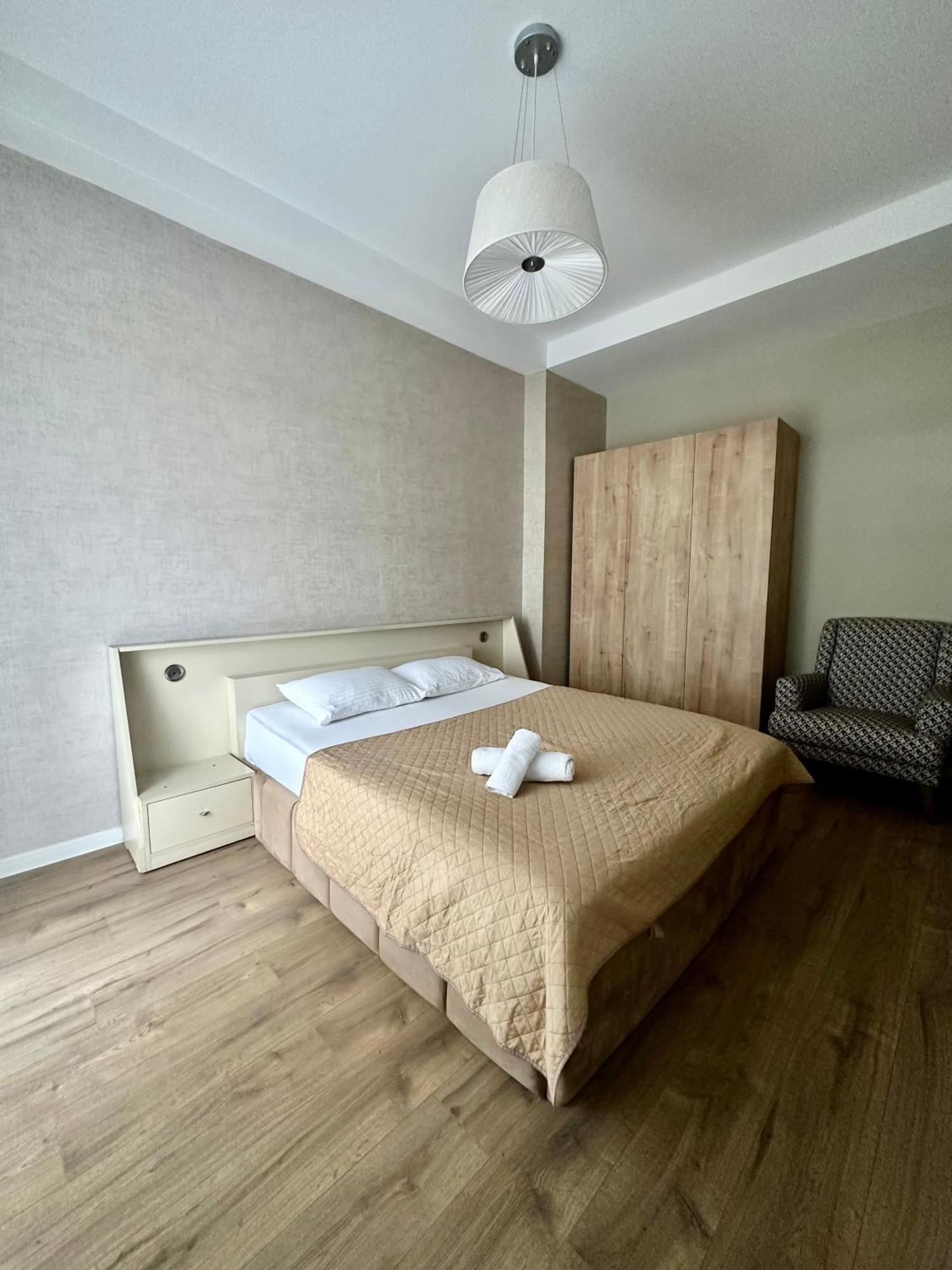 Aparthotel Kutaisi Exteriér fotografie